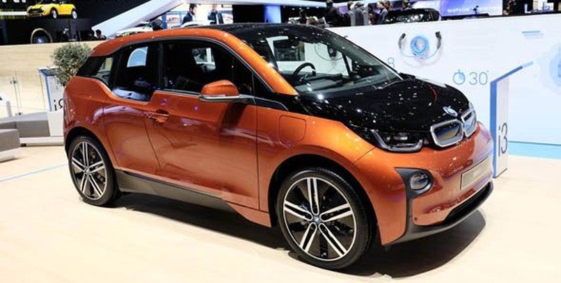 BMW i3, a la venta el 14 de noviembre desde 35.500 euros