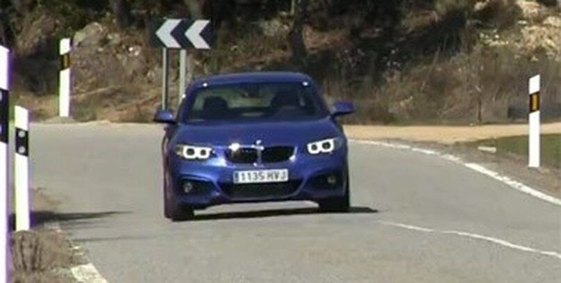 Vídeo prueba: BMW Serie 2 Coupé