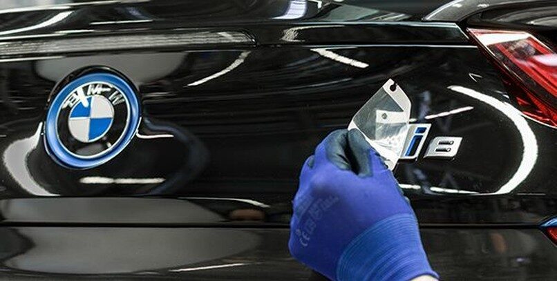 Así se fabrican los BMW i3 e i8 de fibra de carbono