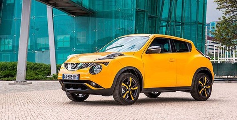 El nuevo Nissan Juke 2015, en detalle