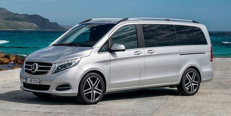 Las novedades de Mercedes en el Salón de Madrid