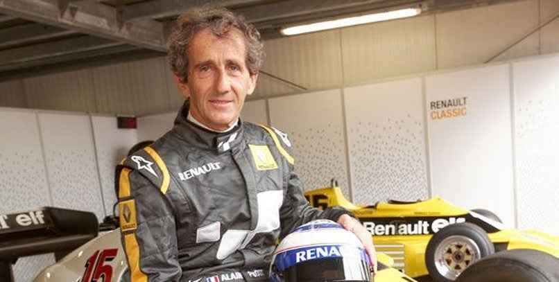 Prost, F1 turbo y Mónaco: espectáculo y nostalgia