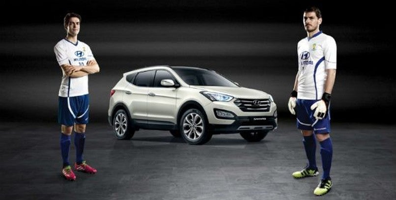 Hyundai, nuevo Microsite para el Mundial de Fútbol