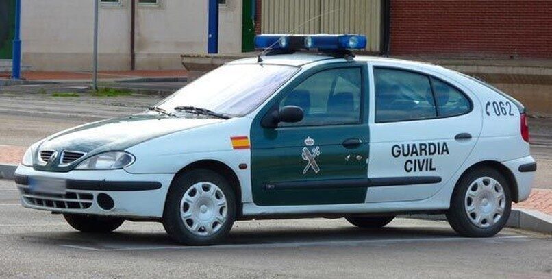 Un oficial de la Guardia Civil será el observador del tráfico en el Mundial de Brasil