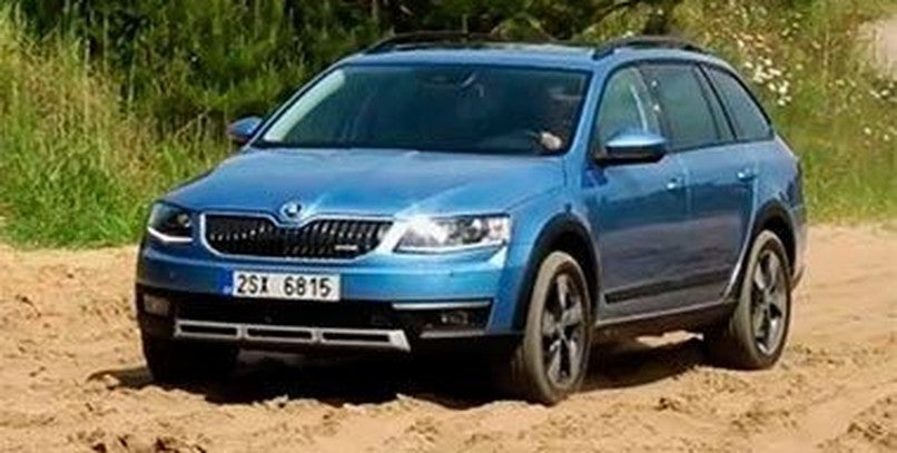 Vídeo presentación del nuevo Skoda Scout 2015