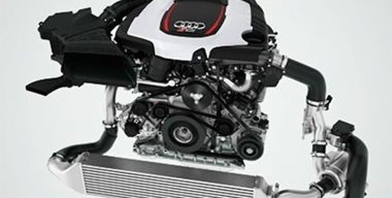 Así funciona el biturbo eléctrico del Audi V6 TDi