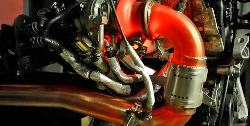 6 puntos clave para evitar averías en el turbo