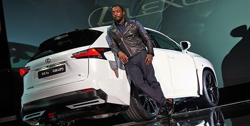 Lexus NX 300h, la seguridad por bandera