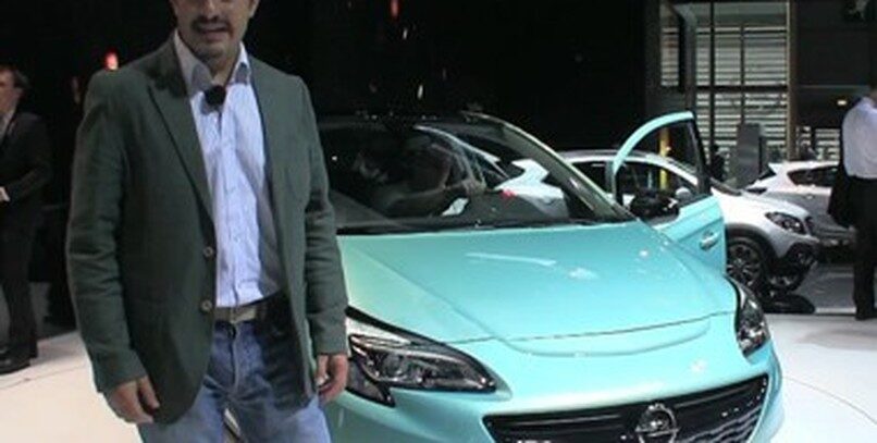 Vídeo: nuevo Opel Corsa en el Salón de París