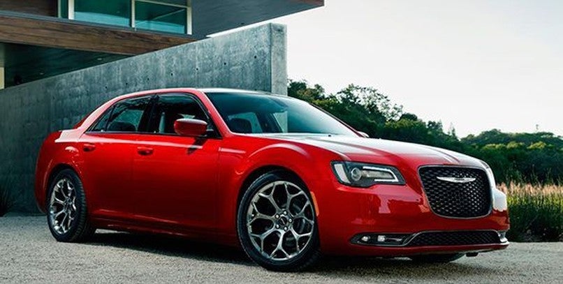 El Chrysler 300 se pone al día en el Salón de Los Ángeles 2014