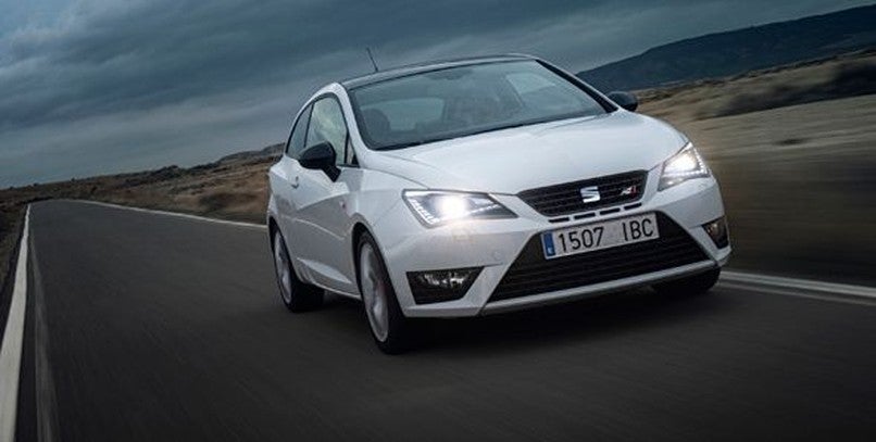 Seat Ibiza, un coche de película