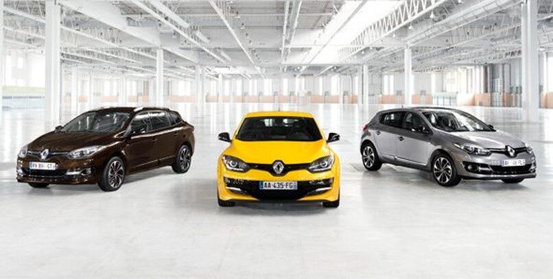El Renault Mégane ha sido el coche más vendido en España en doce ocasiones