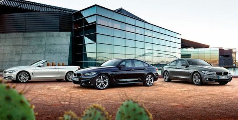 Nuevos motores para los BMW Serie 2, Serie 3 y Serie 4