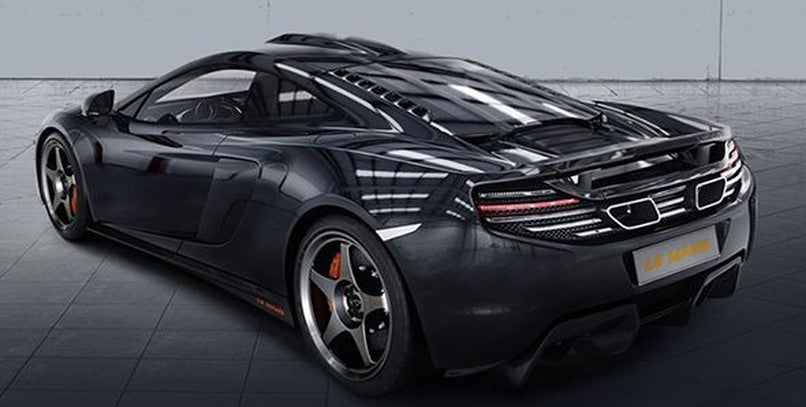 Nuevo McLaren 650S Le Mans edición especial