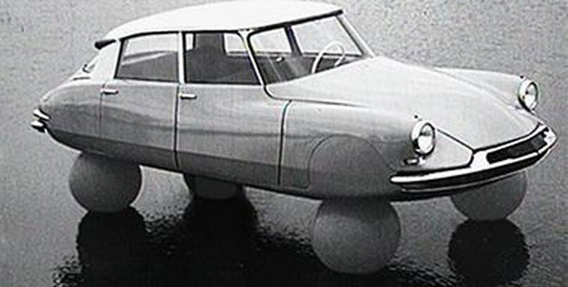 60 años de historia del Citroën DS en vídeo