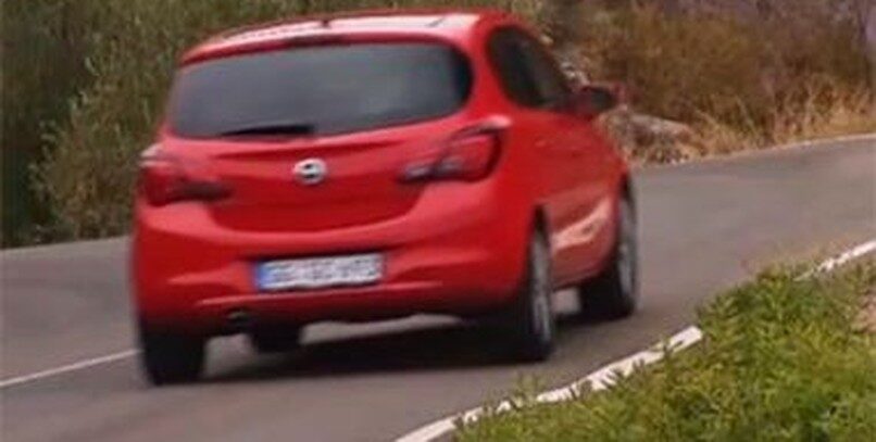 Vídeo presentación nuevo Opel Corsa 2015