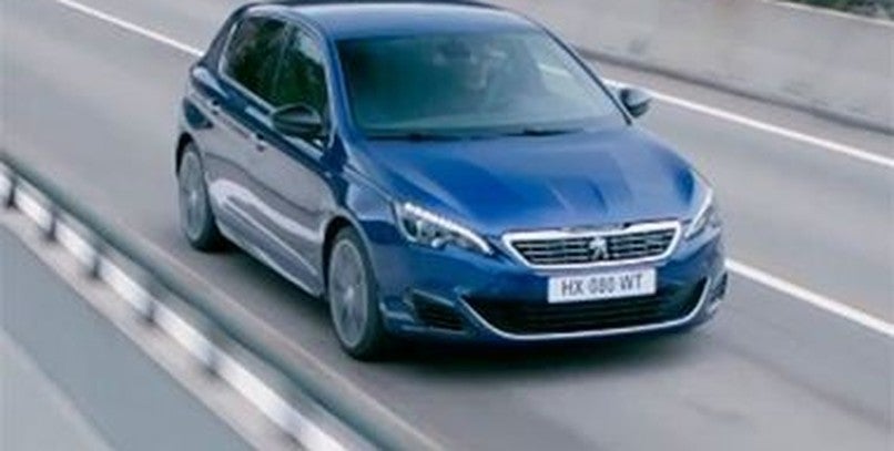 Todos los detalles del Peugeot 308 GT 2015 en vídeo