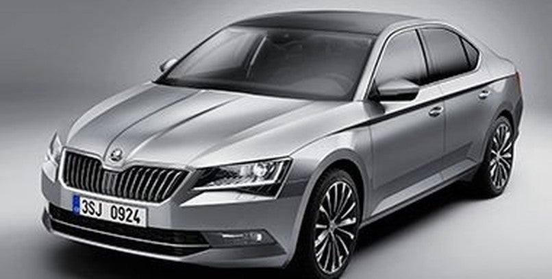 Todos los detalles del nuevo Skoda Superb 2015 en vídeo