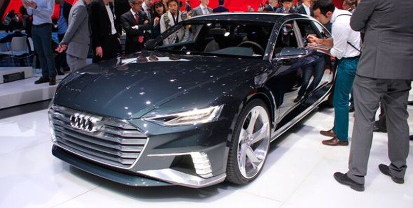 Audi Prologue Avant Concept, el familiar del futuro
