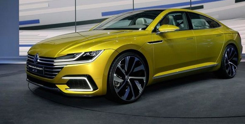 VW Sport Coupe Concept GTE, debut en Ginebra 2015
