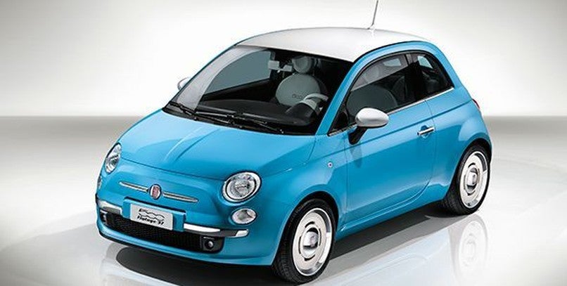 Nuevo Fiat 500 Vintage 57, lo retro está de moda