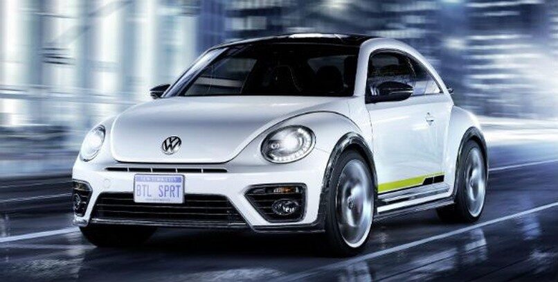 Volkswagen Beetle, 4 nuevas versiones en Nueva York
