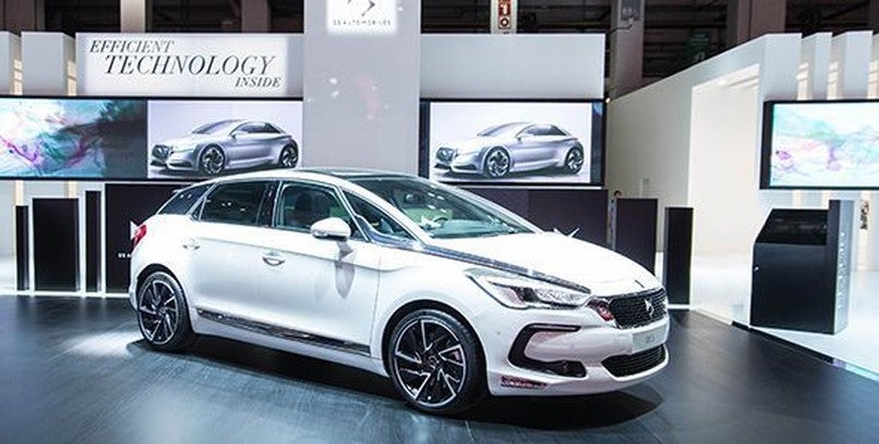 DS debuta como marca independiente en el Salón de Barcelona 2015