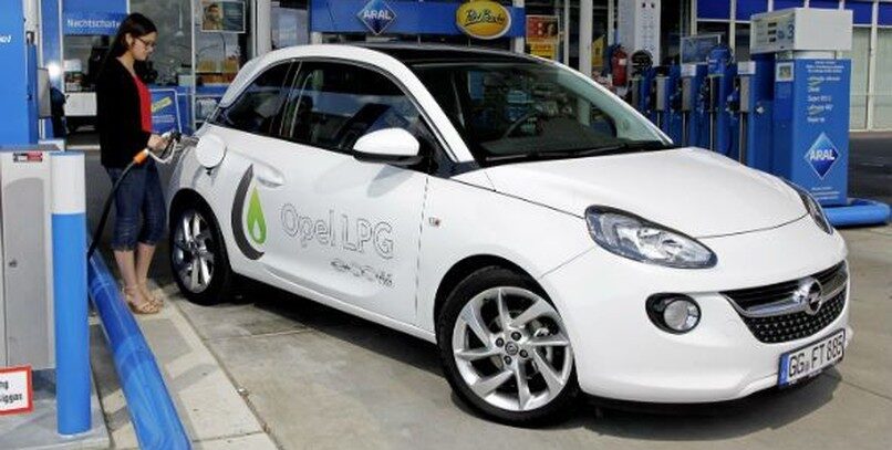 Opel apuesta por el GLP