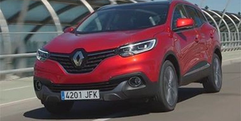 Todos los detalles del Renault Kadjar en vídeo