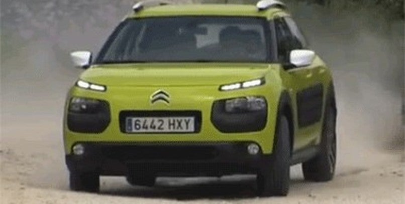 Vídeo prueba: Citroën C4 Cactus BlueHDi 100 CV