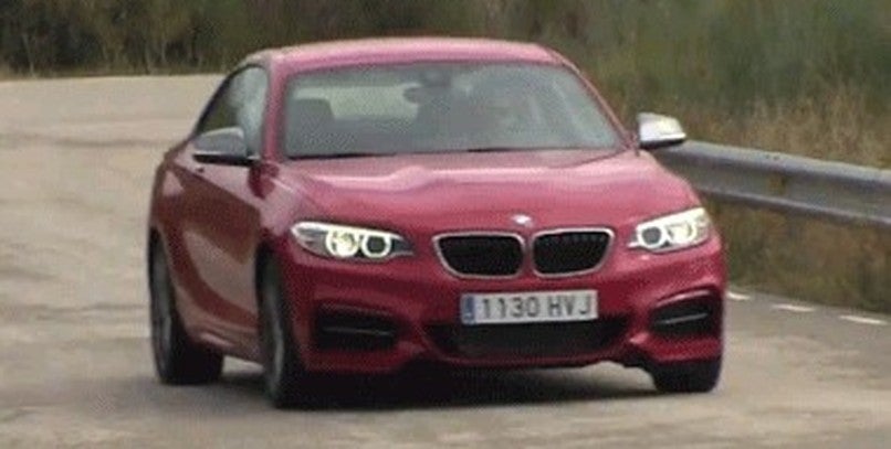 Vídeo prueba: BMW M235i Coupé