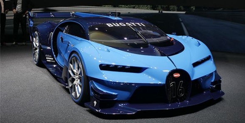Salón de Frankfurt: la guía de los prototipos