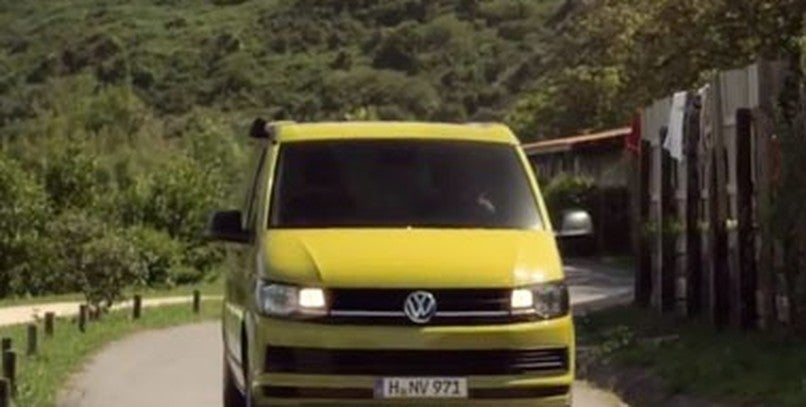 El nuevo Volkswagen California