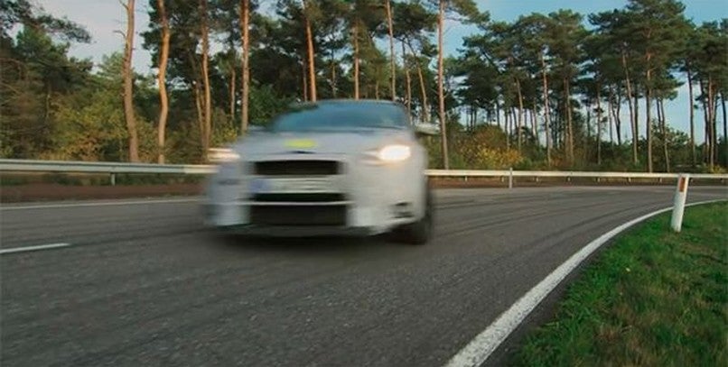 Ken Block en la saga Ford Focus RS