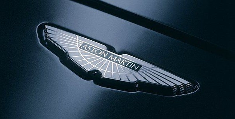 Qué significa el logo de Aston Martin