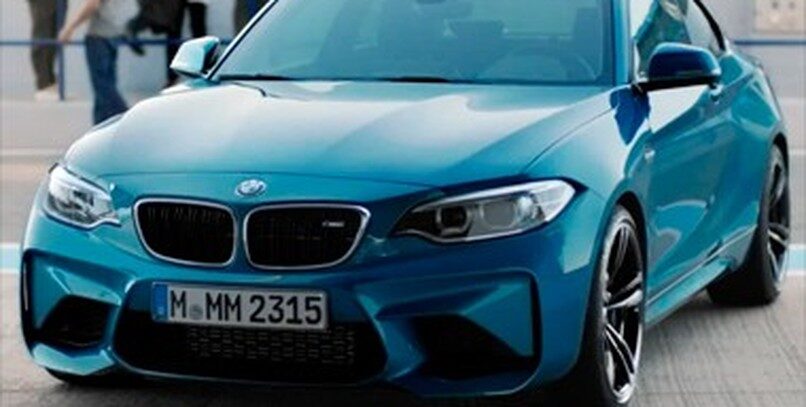 Vídeo: el nuevo BMW M2 2016