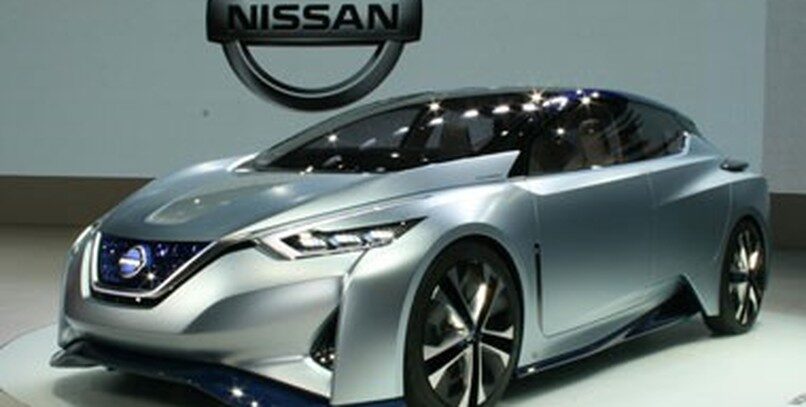 Nissan IDS Concept, autónomo y 100% eléctrico