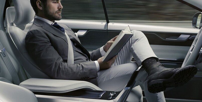 Volvo Concept 26, el habitáculo que se transforma