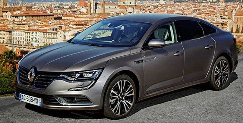 Nuevo Renault Talisman desde 24.000 euros