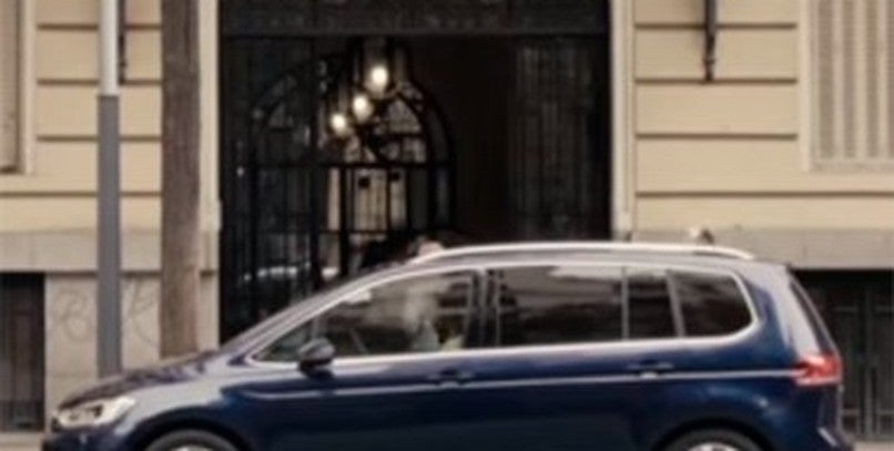 Vídeo: nuevo Volkswagen Touran 2016