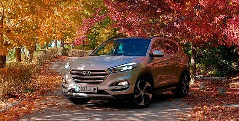 El Hyundai Tucson gana el Premio ABC Mejor Coche del Año 2016