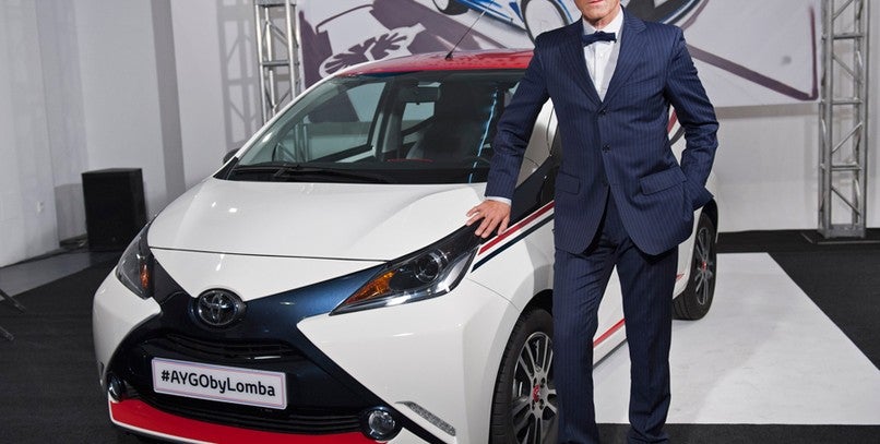 El Toyota Aygo se presenta con un nuevo diseño