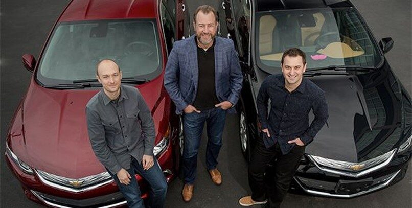 General Motors y Lyft unen fuerzas por la movilidad del futuro