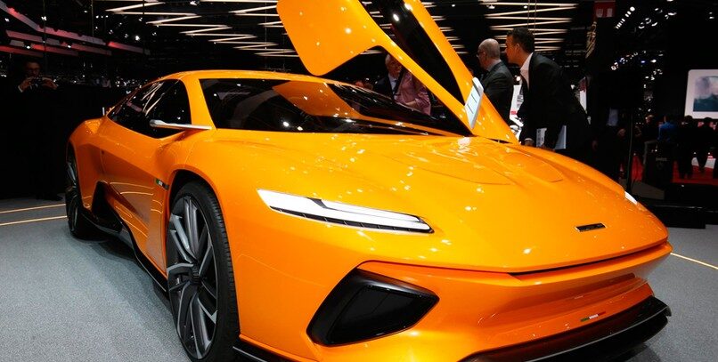 Los 10 coches más llamativos del Salón de Ginebra 2016