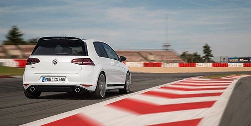 Ya a la venta en España el VW Golf GTi Clubsport