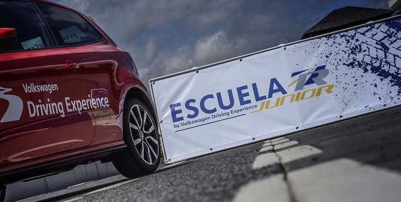 Cursos Volkswagen para jóvenes conductores