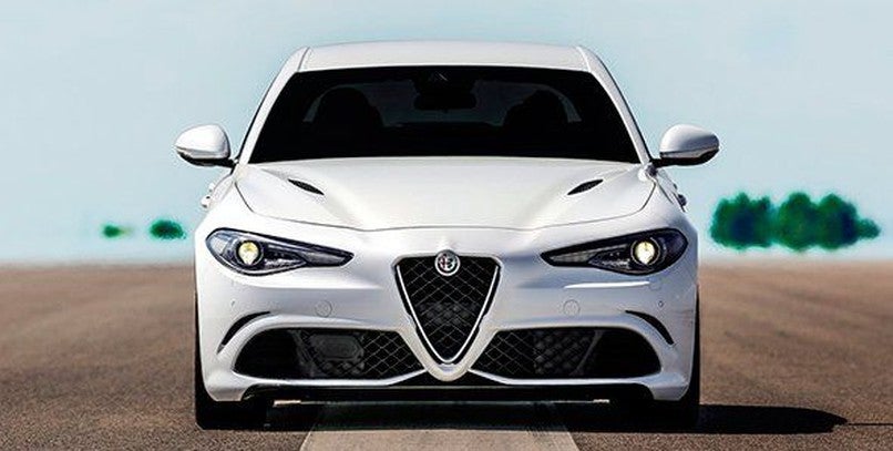El Alfa Romeo Giulia en Madrid Auto 2016
