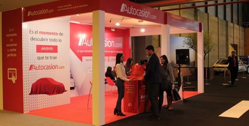 Autocasion.com participa en Madrid Auto, el mayor evento del automóvil de España