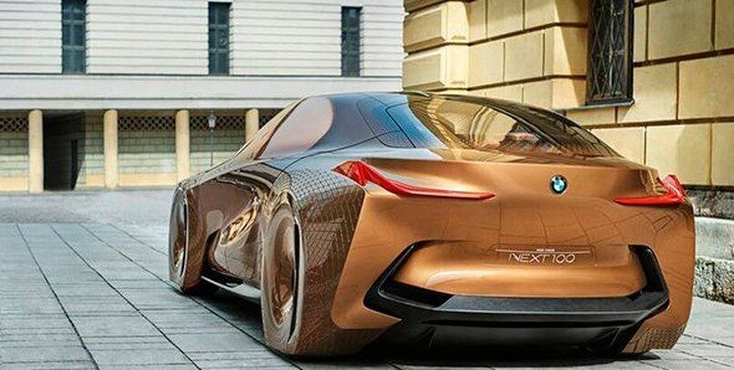 El coche autónomo de BMW llegará en 2021