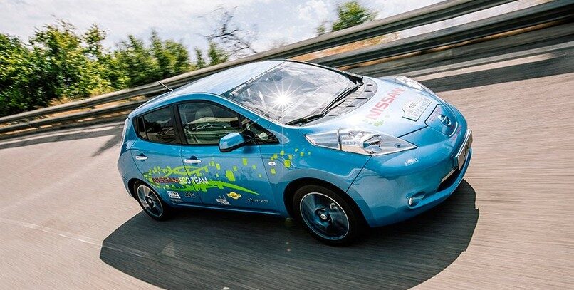 Nissan Leaf con un 75% más de autonomía gracias a sus empleados